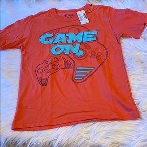 New Boys “Game On” T-Shirt 🎮